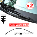 Refresh wiper refill rubber 8MM replacement